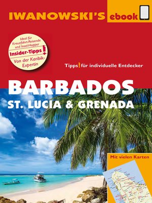 cover image of Barbados, St. Lucia und Grenada – Individualreiseführer